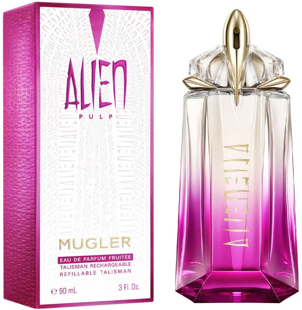 Thierry Mugler Alien Pulp EDP parfumuotas vanduo moterims, 90 ml