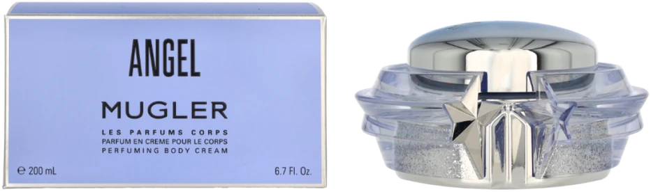 Thierry Mugler Angel Body Kreminis, 200 ml
