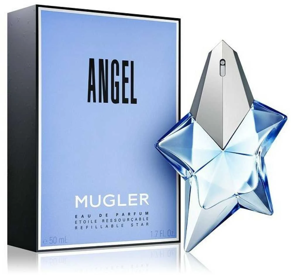 Kvepalai moterims Thierry Mugler Angel EDP 25ml
