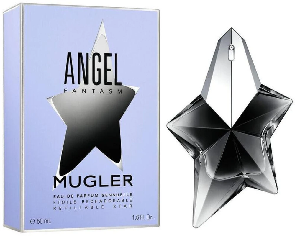 Thierry Mugler Angel Fantasm EDP parfumuotas vanduo moterims (refillable), 50 ml