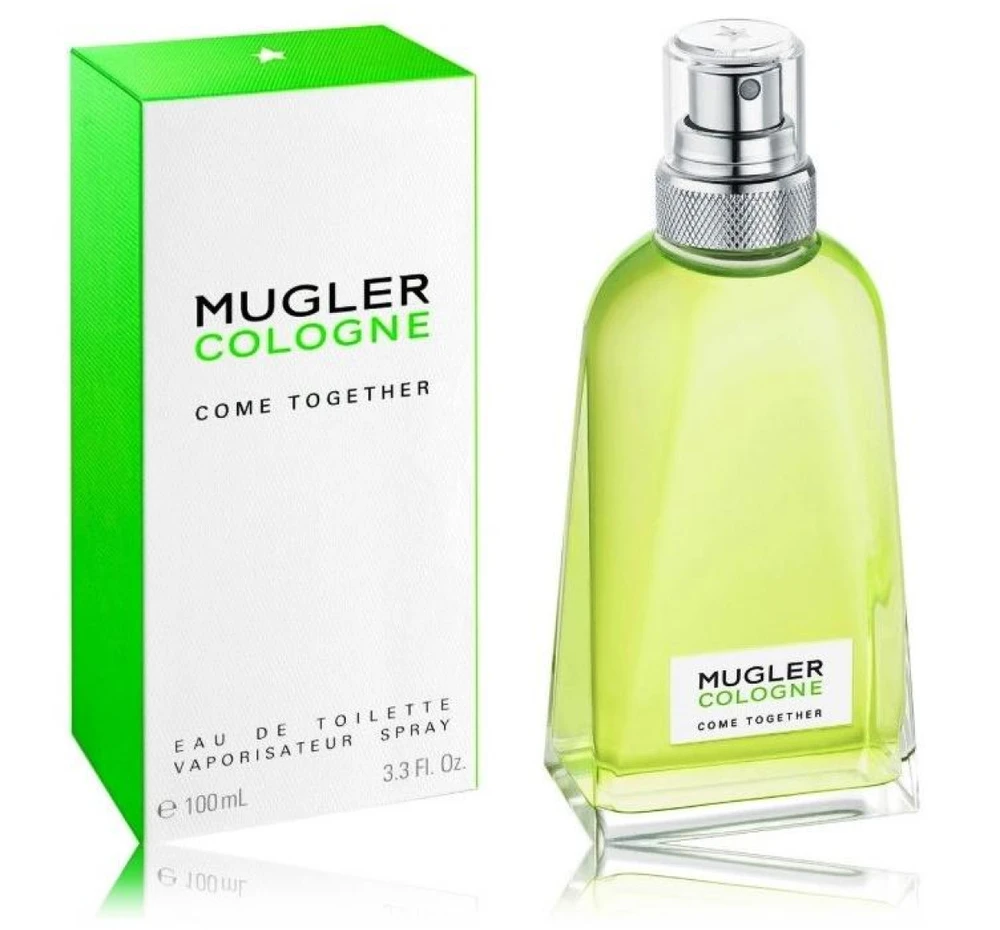 Thierry Mugler Cologne Come Together EDT tualetinis vanduo unisex, 100 ml