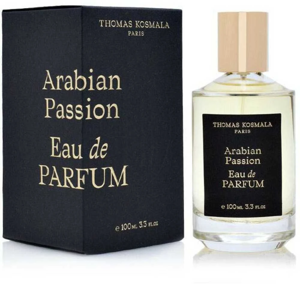 Thomas Kosmala Arabian Passion EDP parfumuotas vanduo unisex, 100 ml