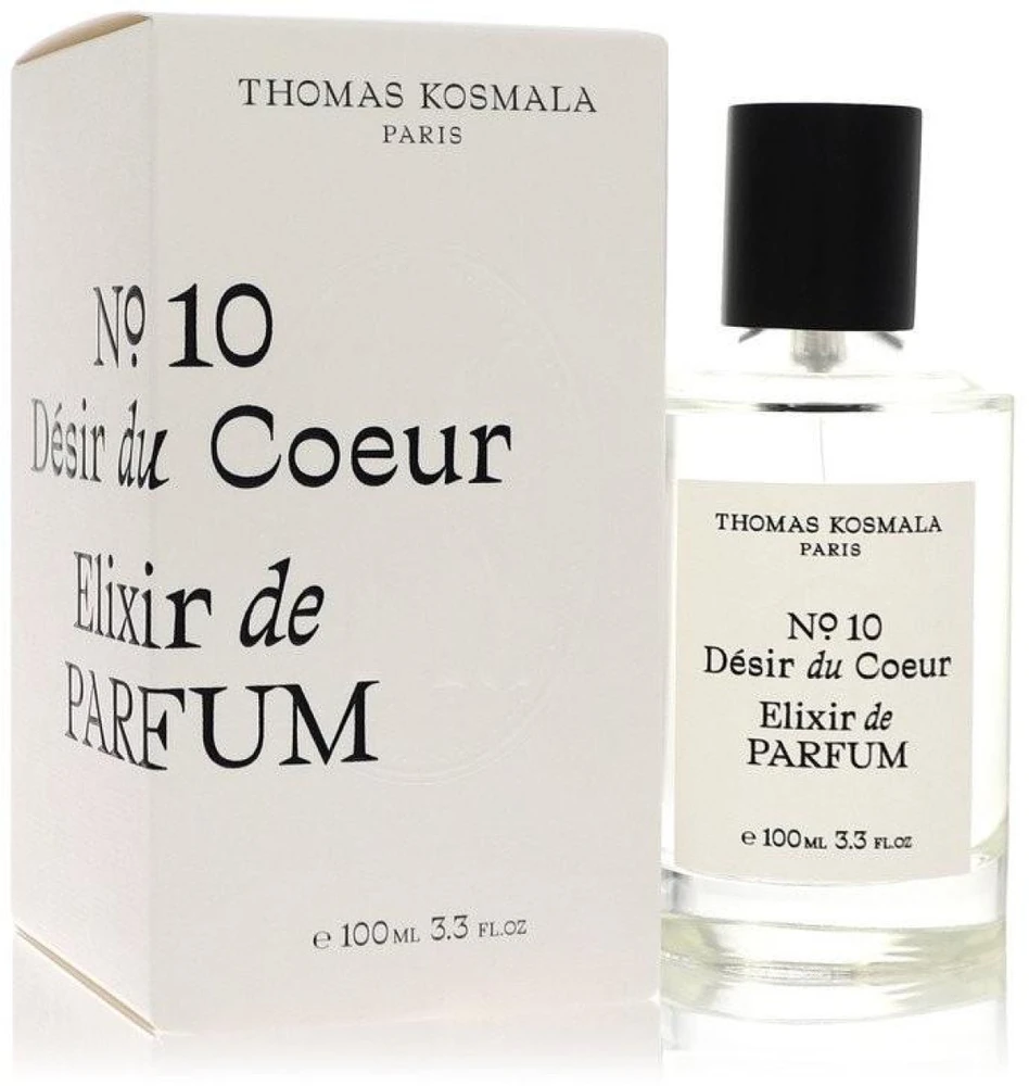 Thomas Kosmala No.10 Desir Du Coeur Unisex Elixir De Parfum 100 ml