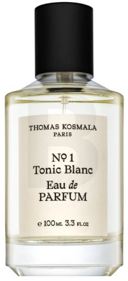 Thomas Kosmala No.1 Tonikas Blanc EDP parfumuotas vanduo unisex, 100 ml
