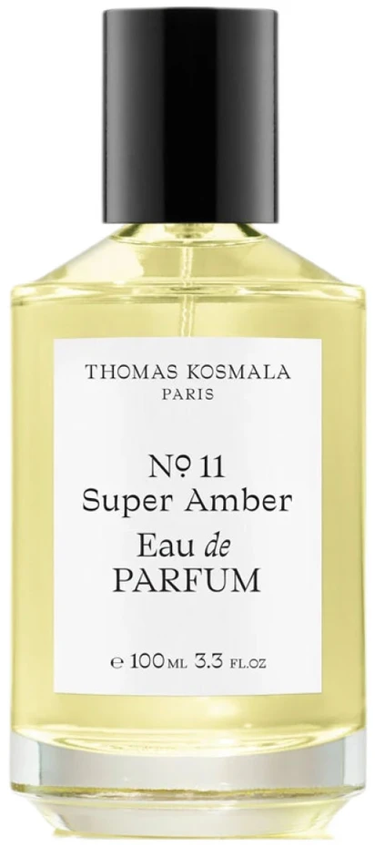 Thomas Kosmala No.11 Super Amber EDP parfumuotas vanduo unisex, 100 ml