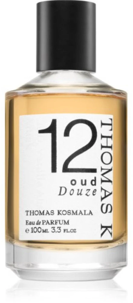 Thomas Kosmala No.12 Oud Douze EDP parfumuotas vanduo unisex, 100 ml