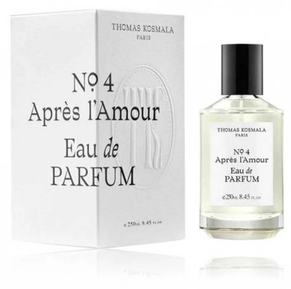 Unisex kvepalai Thomas Kosmala No.4 Apres L'Amour EDP, 250 ml