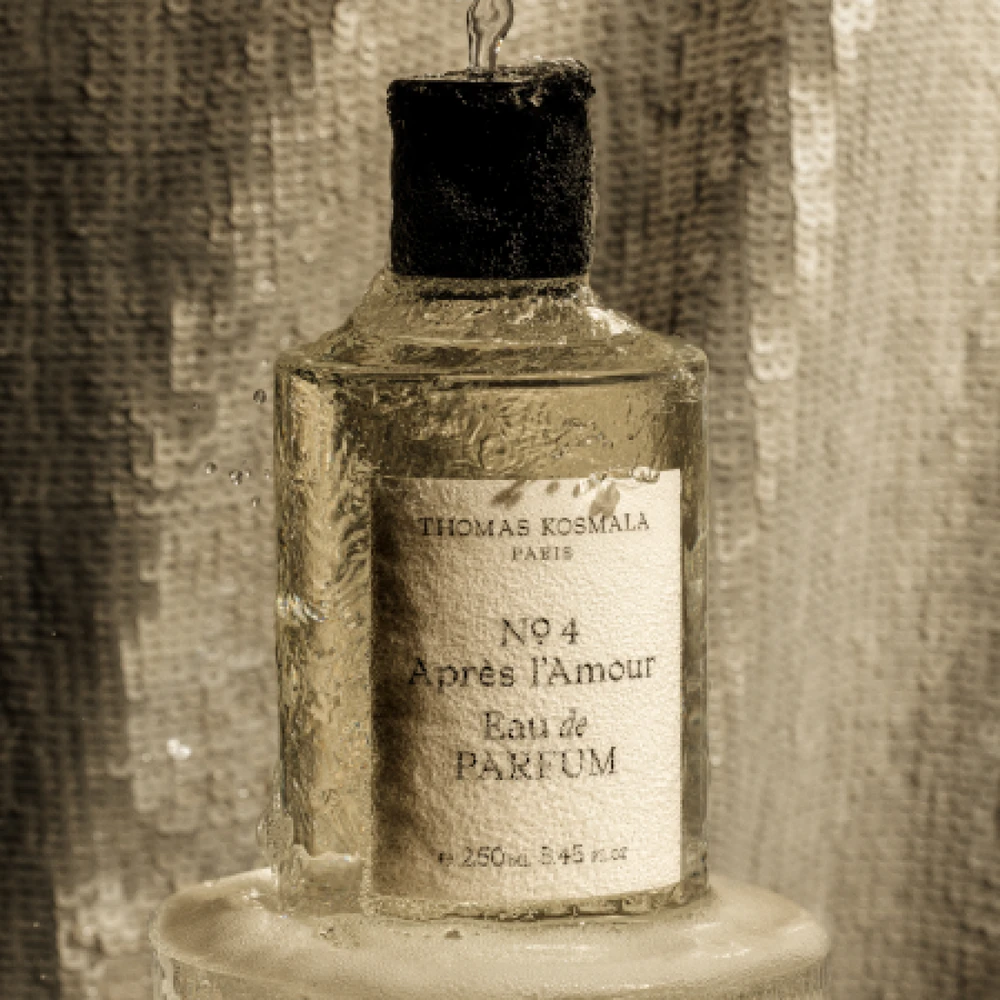 Unisex kvepalai Thomas Kosmala Nr.4 Aprés l'Amour EDP, 100 ml