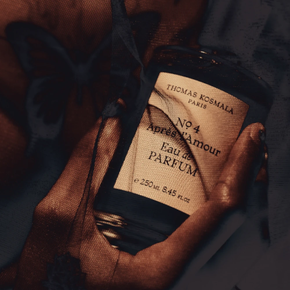 Unisex kvepalai Thomas Kosmala Nr.4 Aprés l'Amour EDP, 100 ml