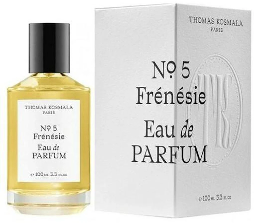 Thomas Kosmala No.5 Frenesie EDP parfumuotas vanduo unisex, 100 ml