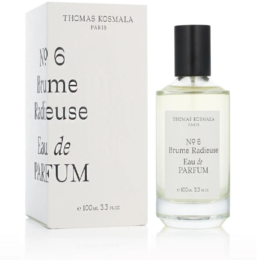 Thomas Kosmala No.6 Brume Radieuse EDP parfumuotas vanduo unisex, 100 ml