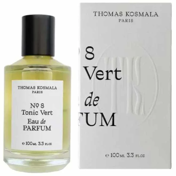 Thomas Kosmala No.8 Tonikas Vert EDP parfumuotas vanduo unisex, 100 ml