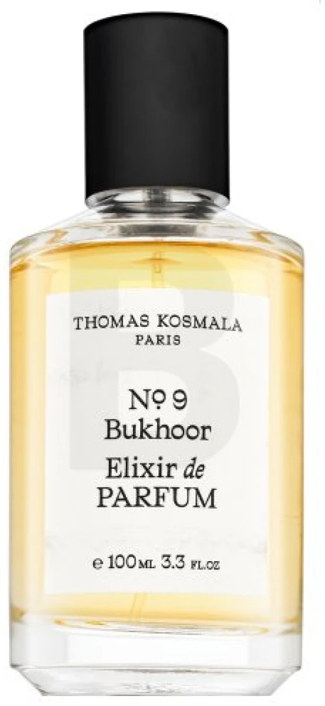 Thomas Kosmala No.9 Bukhoor Eliksyras De Parfum EDP parfumuotas vanduo unisex, 100 ml