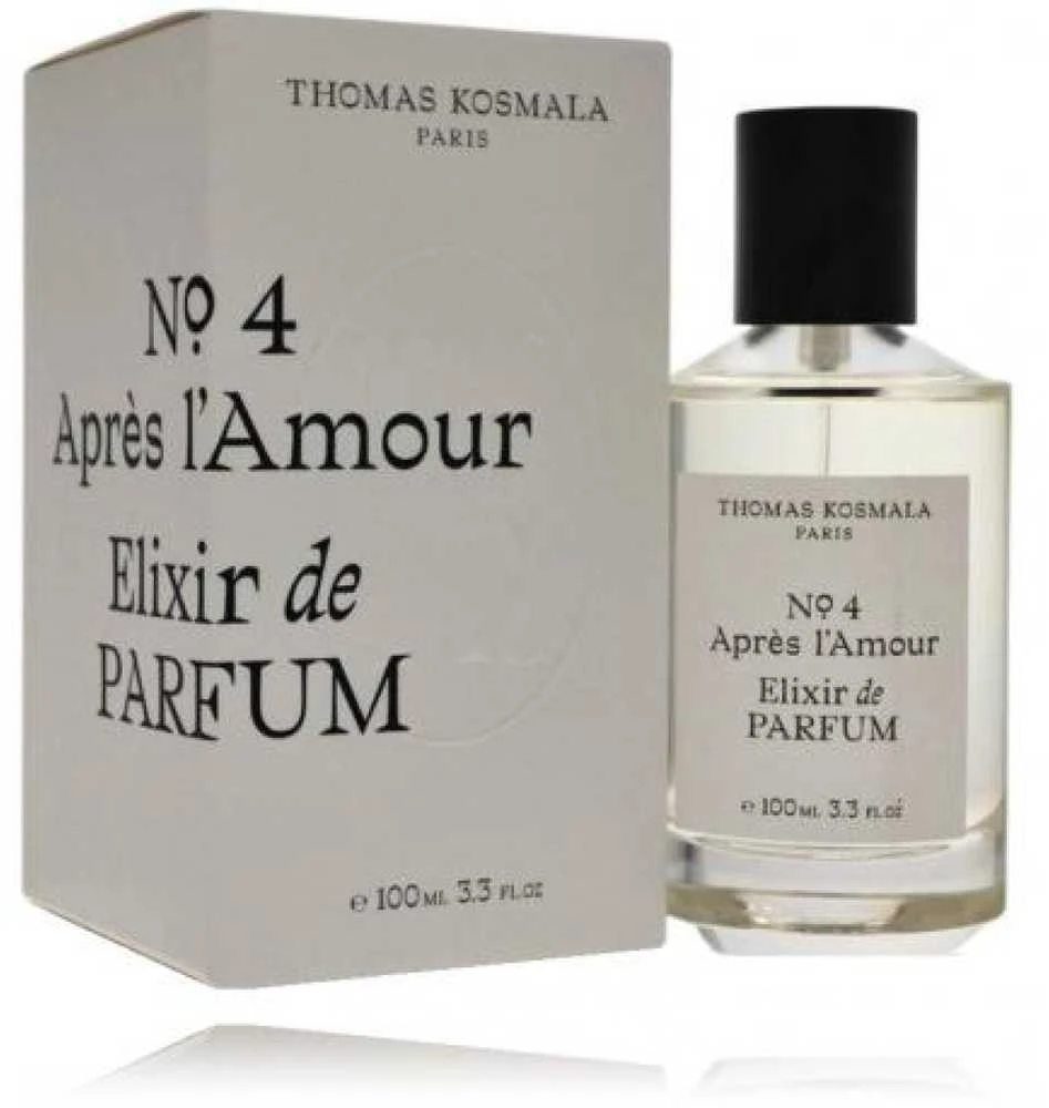 Unisex kvepalai Thomas Kosmala No.4 Apres L'Amour EDP, 100 ml
