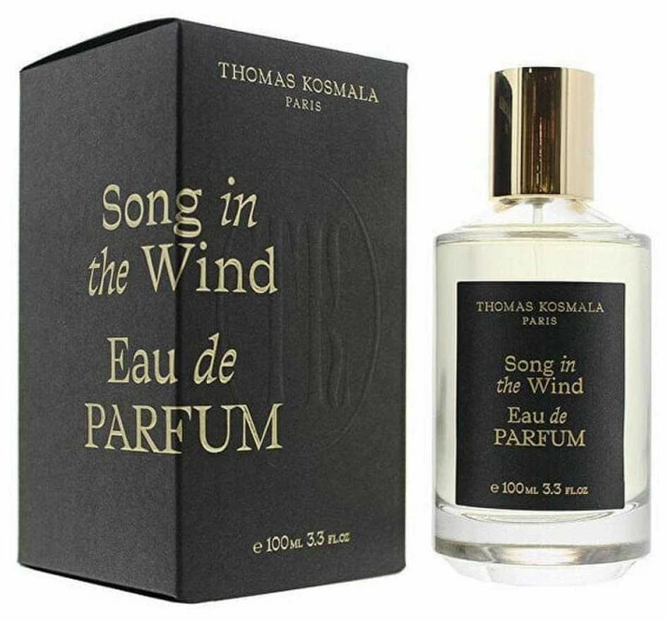 Thomas Kosmala Song In The Wind EDP parfumuotas vanduo unisex, 100 ml