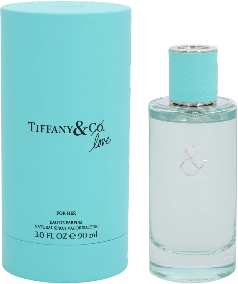 Kvepalai moterims Tiffany & Co Love EDP, 90 ml