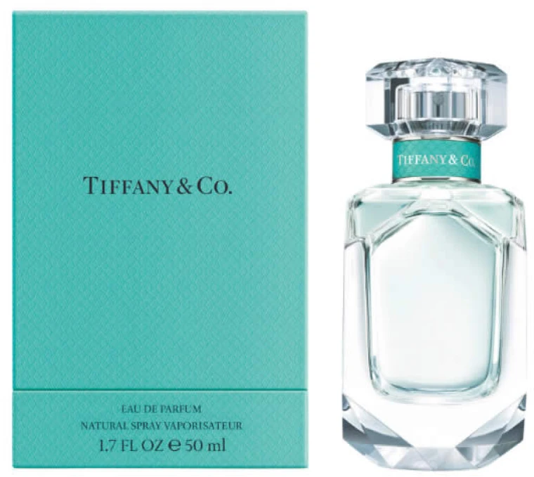 Tiffany&Co Tiffany Co Tiffany And Co. EDP parfumuotas vanduo moterims, 50 ml