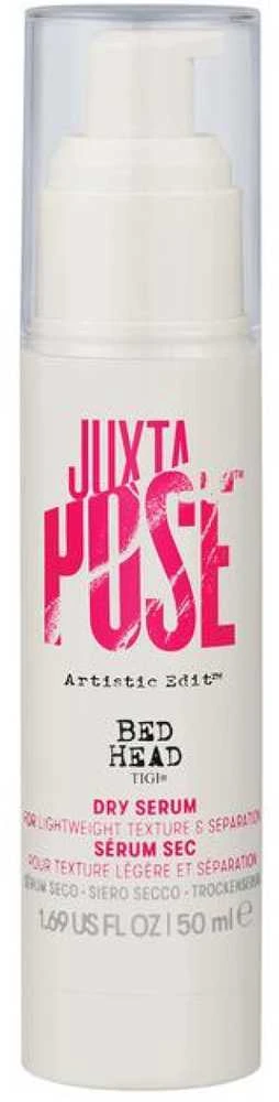 Tigi Bed Head Artistic Edit Juxta Pose Dry Serum plaukų tekstūrą paryškinantis sausas serumas, 50 ml