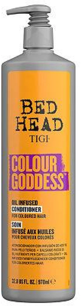 Tigi Bed Head Colour Goddess Conditioner kondicionierius dažytiems plaukams, 970 ml