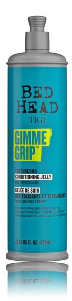 "Tigi Bed Head Gimme Grip Texturizing Conditioning Jelly" gelinis kondicionierius , skirta tankinti ir formuoti 600ml