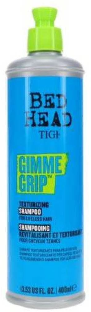 Šampūnas plaukams Tigi Bed Head Gimme Grip Texturizing Šampūnas 400ml