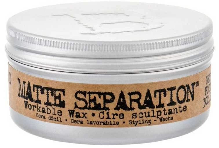 Tigi Bed Head Men Matte Separation plaukų vaškas