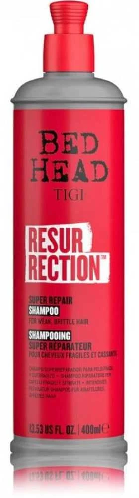 Tigi Bed Head Resurrection šampūnas 400ml