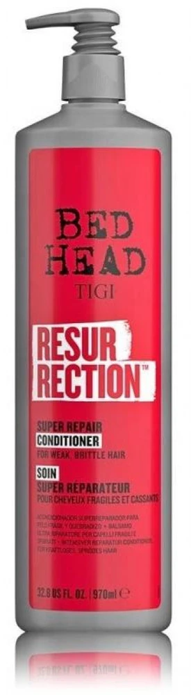 Tigi Bed Head Plaukų kondicionierius Tigi Bh Resurrection Condit Back 970ml