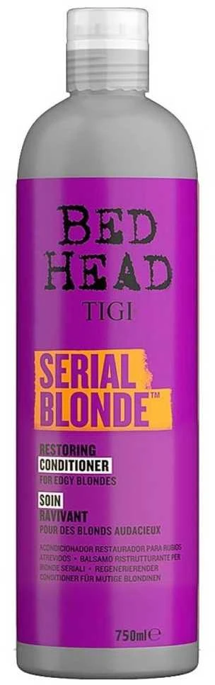 Tigi Bed Head Serial Skirtas šviesiems plaukams, 750 ml