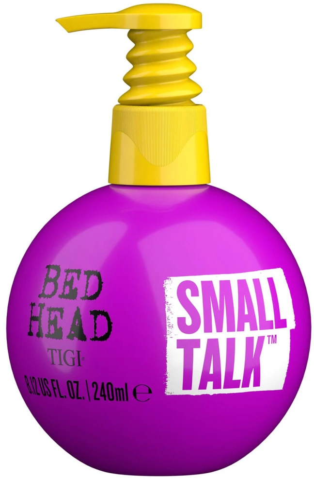 Tigi Bed Head Small Talk Creme Stiprinamasis kremas didelei apimčiai, 240 ml