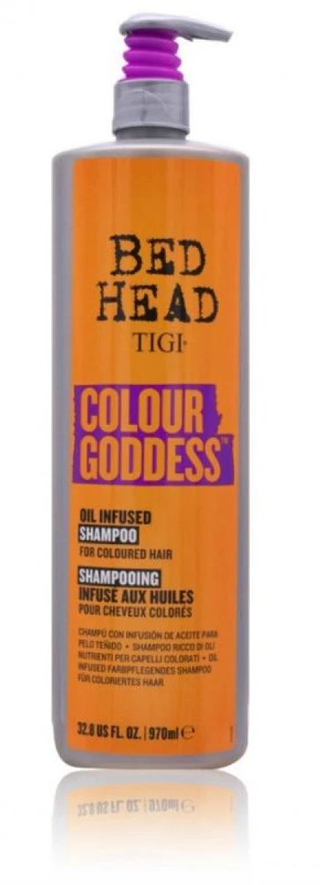 Tigi Bed Head Tigi Bh21 dažytų plaukų šampūnas 970ml
