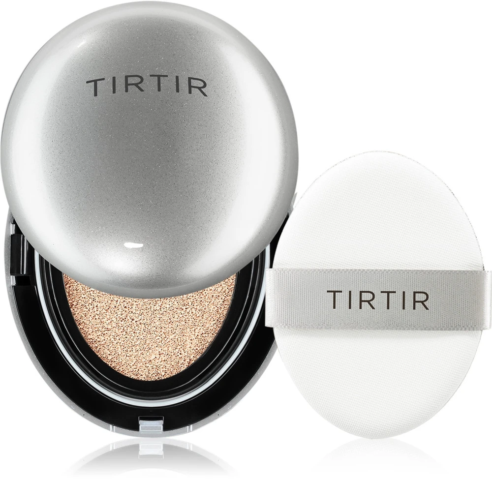 Makiažo pagrindas TirTir Mask Fit Aura Cushion, 18 g, 17C Porcelain