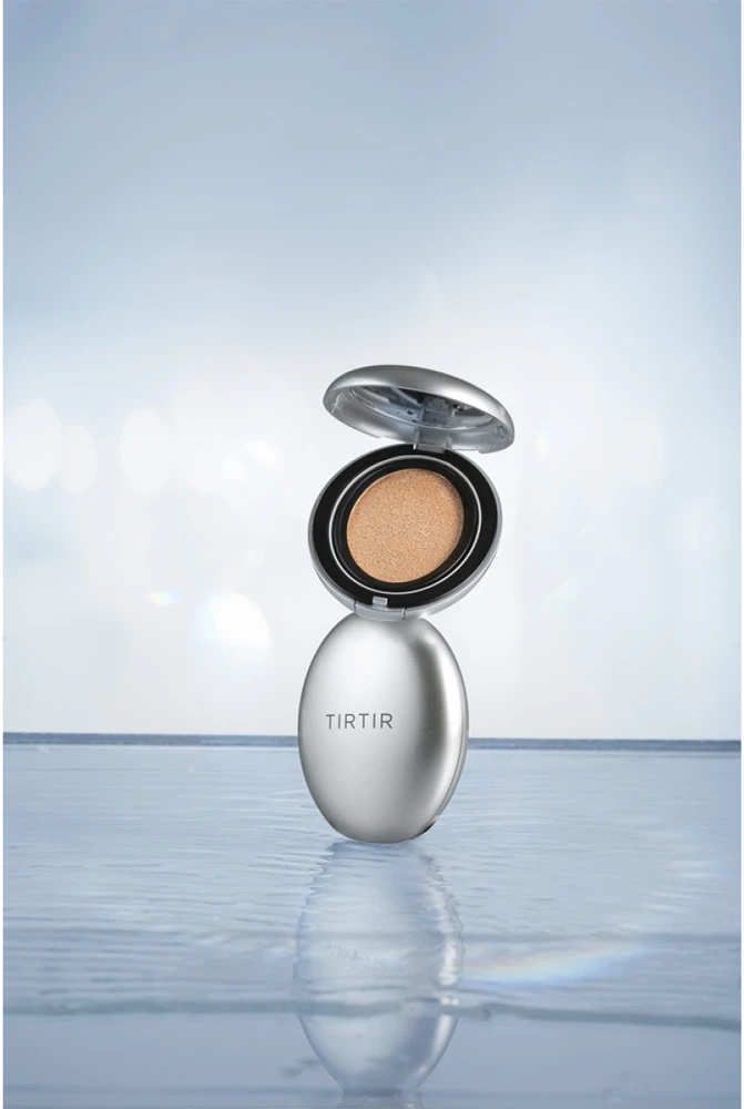 Makiažo pagrindas TirTir Mask Fit Aura Cushion, 18 g, 21W Natural Ivory