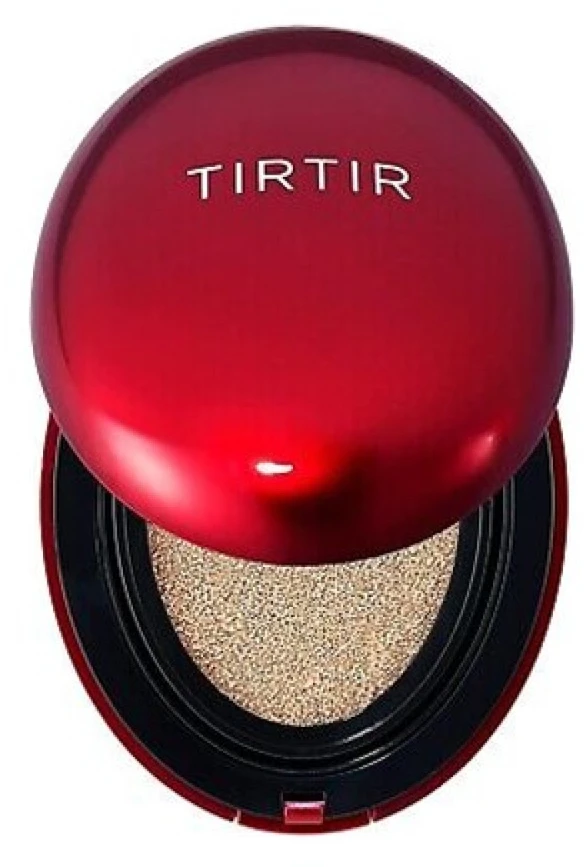 Makiažo pagrindas TirTir Mask Fit Red Cushion Mini, 4,5 g, 13C Porcelain