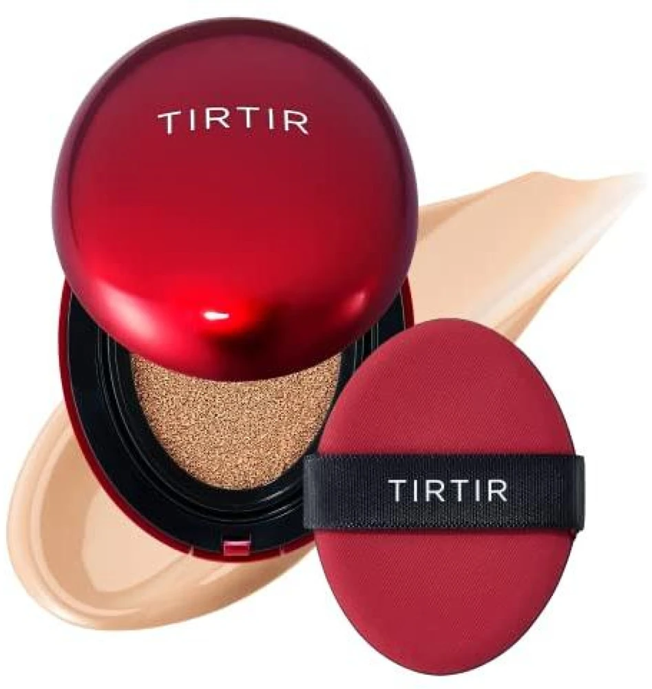 Makiažo pagrindas TirTir Mask Fit Red Cushion, 18 g, 23N Sand