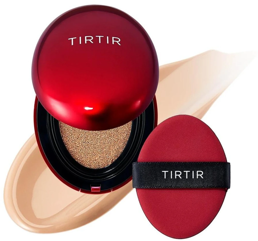 Makiažo pagrindas TirTir Mask Fit Red Cushion, 18 g, 24N Latte