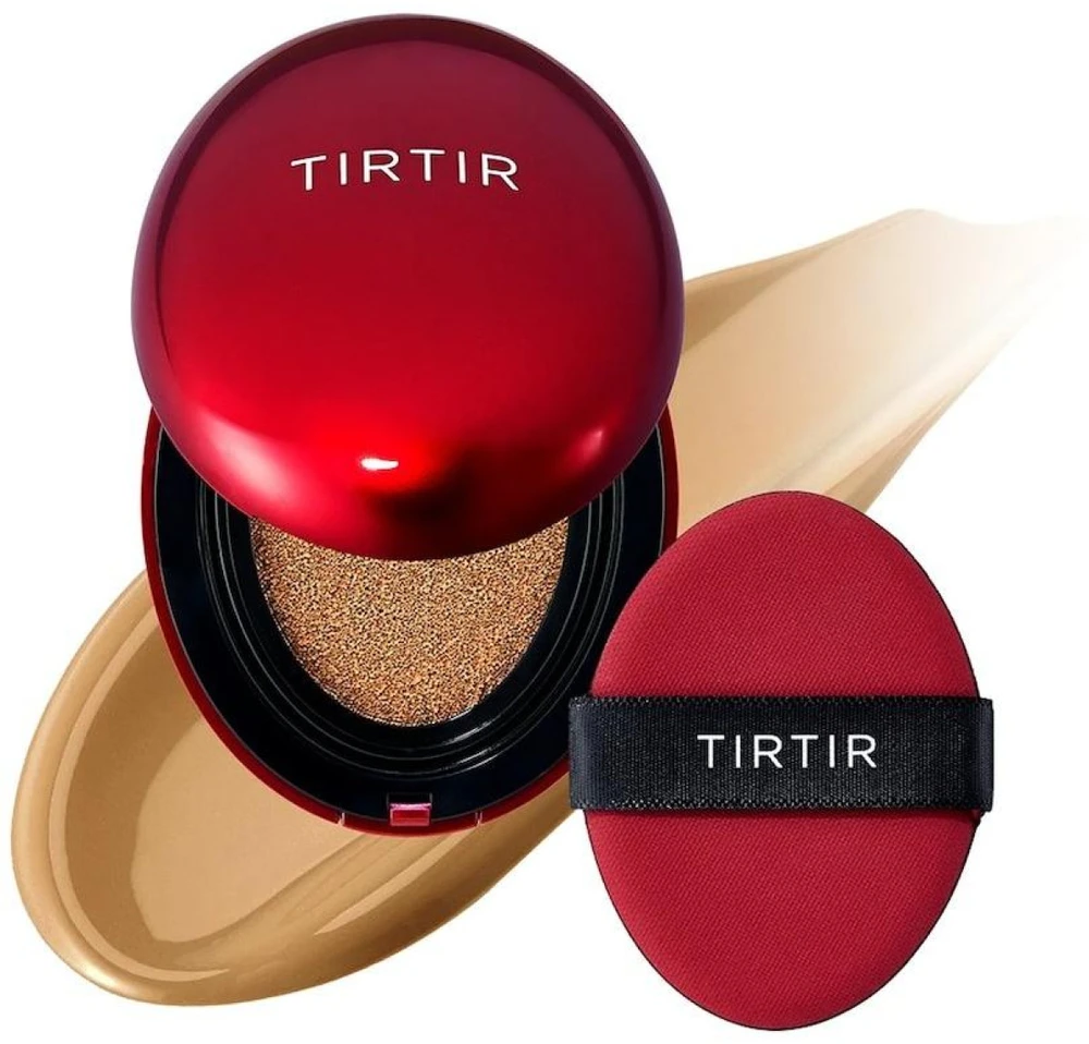 Makiažo pagrindas TirTir Mask Fit Raudona Cushion, 18 g, 33W Ginger