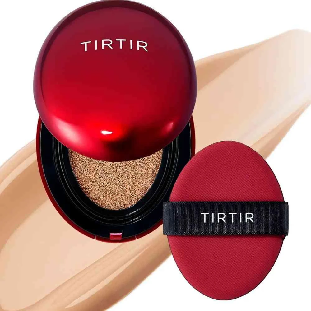 Makiažo pagrindas TirTir Mask Fit Red Cushion, 18 g, 25N Mocha