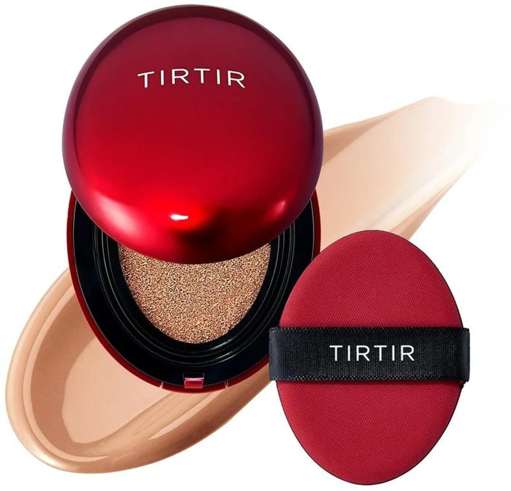 Makiažo pagrindas TirTir Mask Fit Red Cushion, 18 g, 33C Hazel