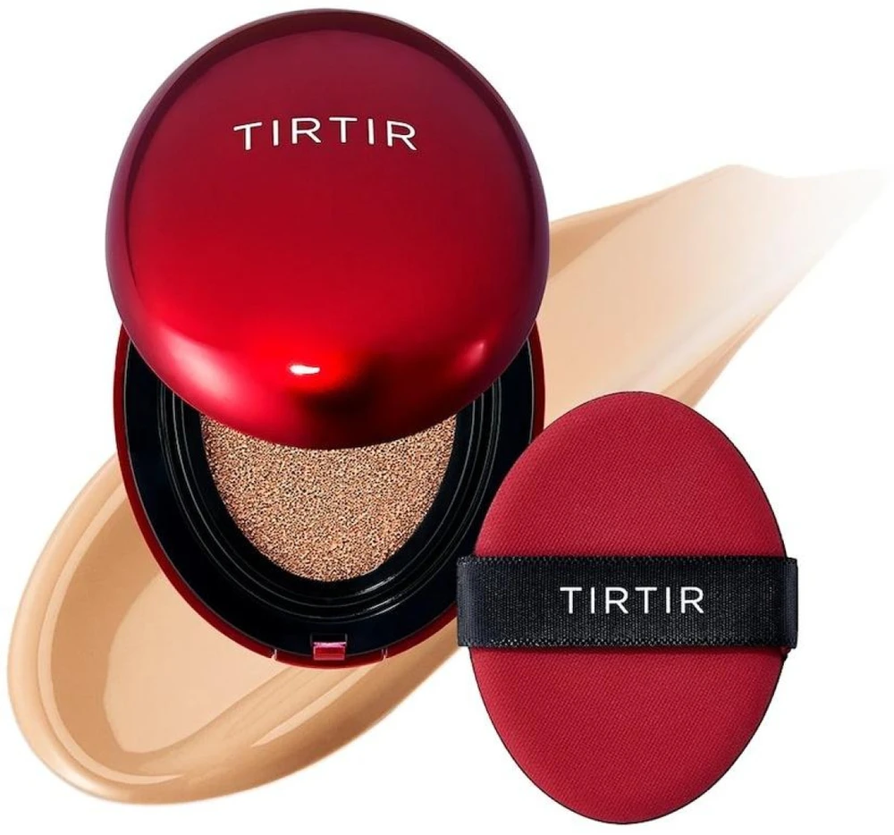 Makiažo pagrindas TirTir Mask Fit Red Cushion, 18 g, 27C Cool Beige