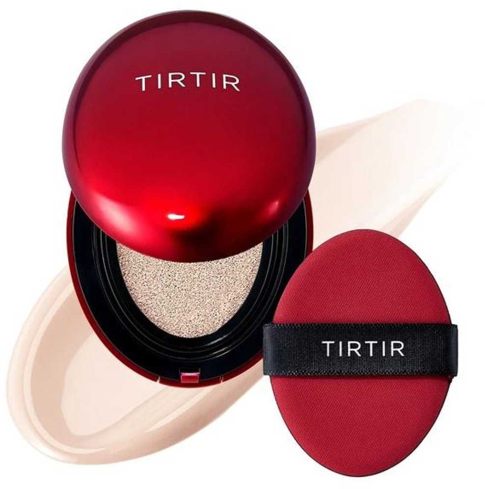 Makiažo pagrindas TirTir Mask Fit Red Cushion, 18 g, 13C Fair