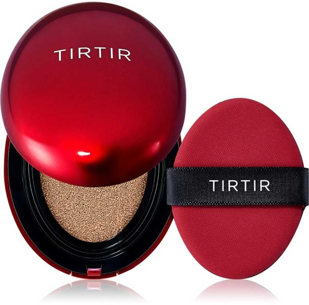 Makiažo pagrindas TirTir Mask Fit Red Cushion Mini, 4,5 g, 23N Sand