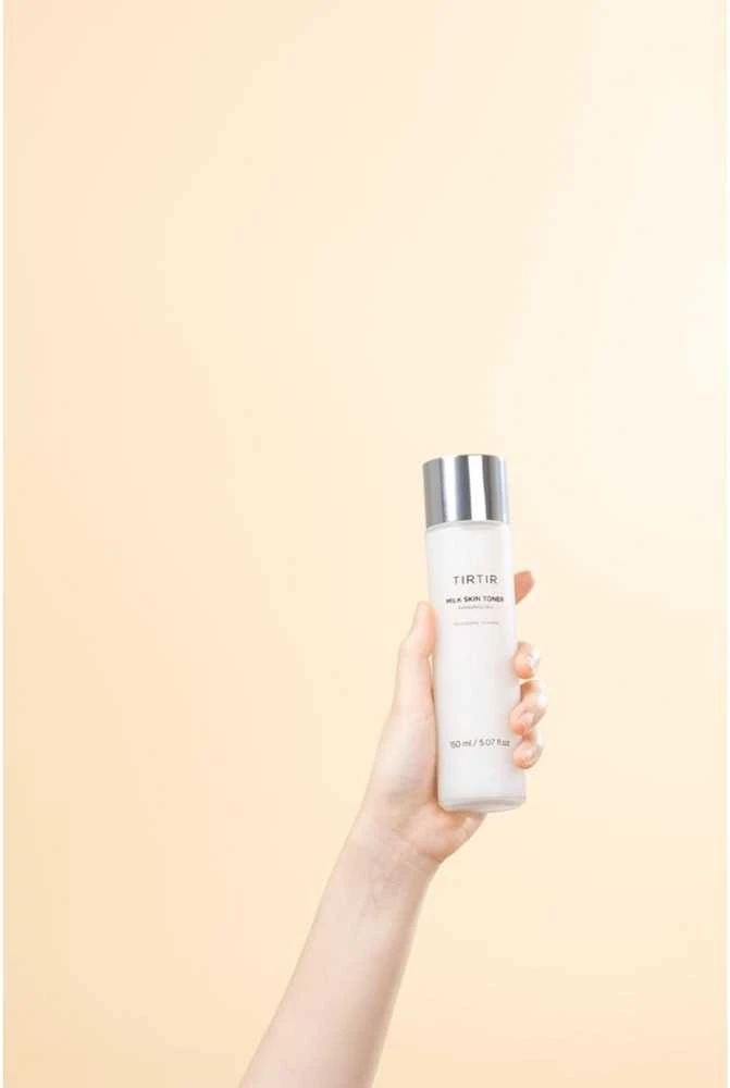 TIRTIR Milk Skin Toner Light Drėkinamasis tonikas probleminei odai, 150 ml