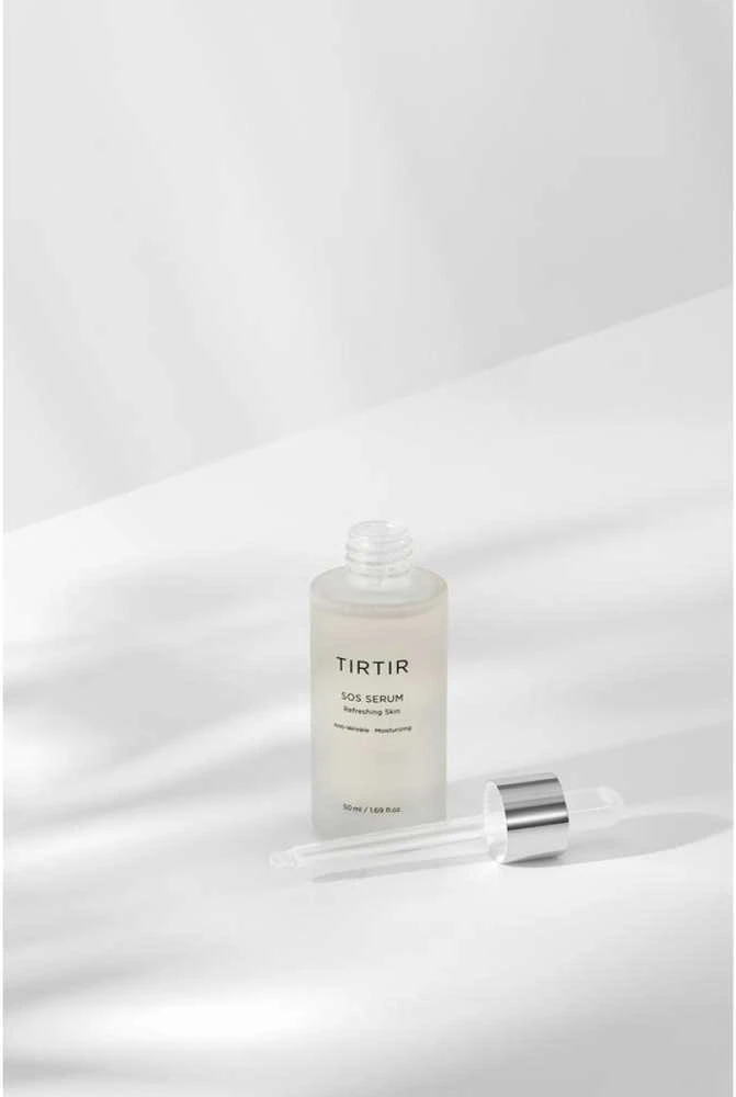 TIRTIR SOS Serum Intensyviai drėkinantis atkuriamasis veido serumas, 50 ml