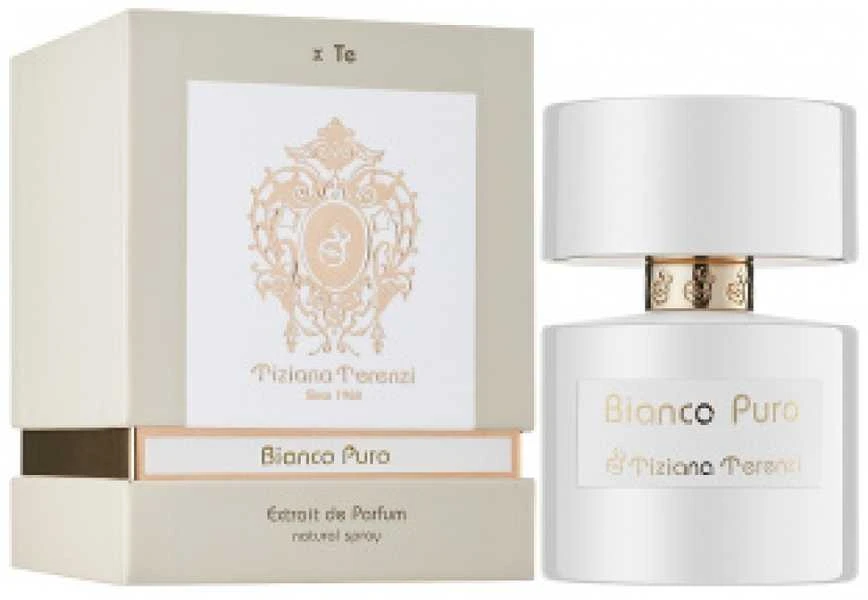Tiziana Terenzi Luna Collection Bianco Puro PP kvepalai Unisex, 100 ml