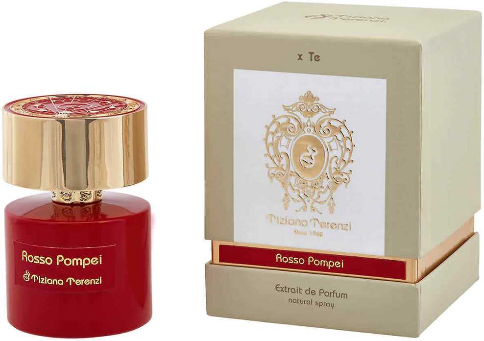 Tiziana Terenzi Luna Collection Rosso Pompei PP kvepalai Unisex, 100 ml
