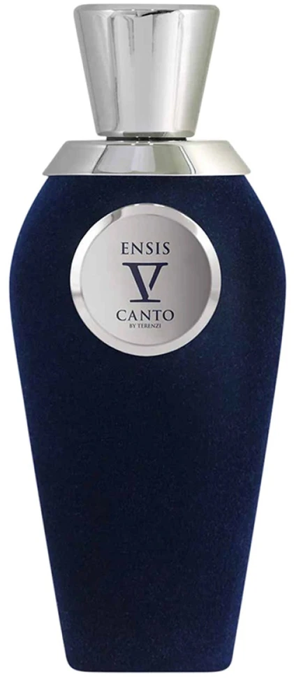 Tiziana Terenzi V Canto Ensis EDP parfumuotas vanduo unisex, 100 ml