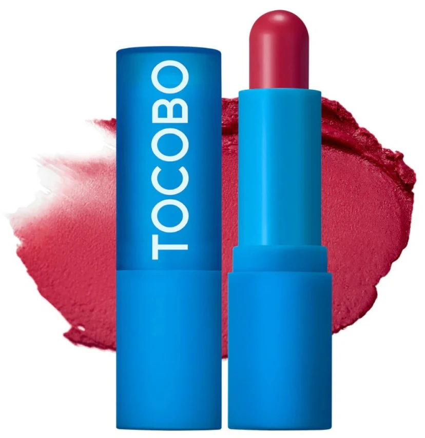 TOCOBO Powder Kreminis Lūpų balzamas 031 Rose Burn, 3.5 g