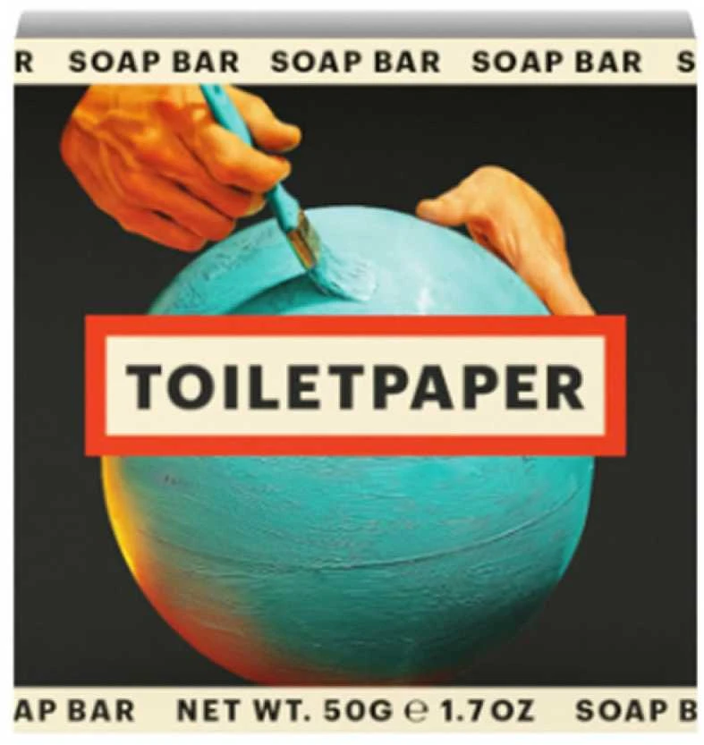 Toiletpaper Beauty Tualetinis popierius Beauty Soap World, 50 g