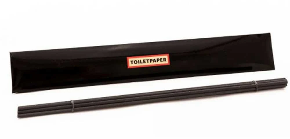 Toiletpaper Beauty Tualetinio popieriaus grožio lazdelės difuzoriui 8 vnt